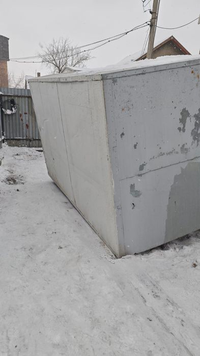 терма будка на газель