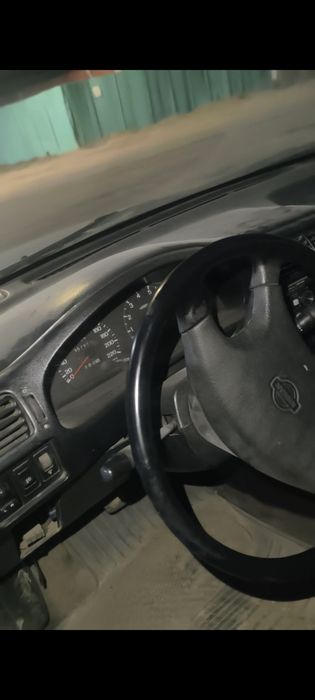 Разбор Ниссан Санни