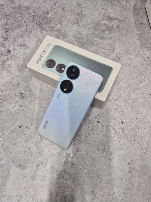 Honor X7b (Старый Жетыбай)