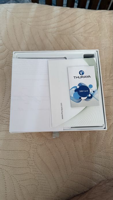 Thuraya XT-Pro спутниковый телефон