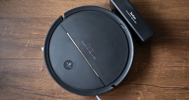 Робот-пылесос Tefal X-Plorer Serie 80
