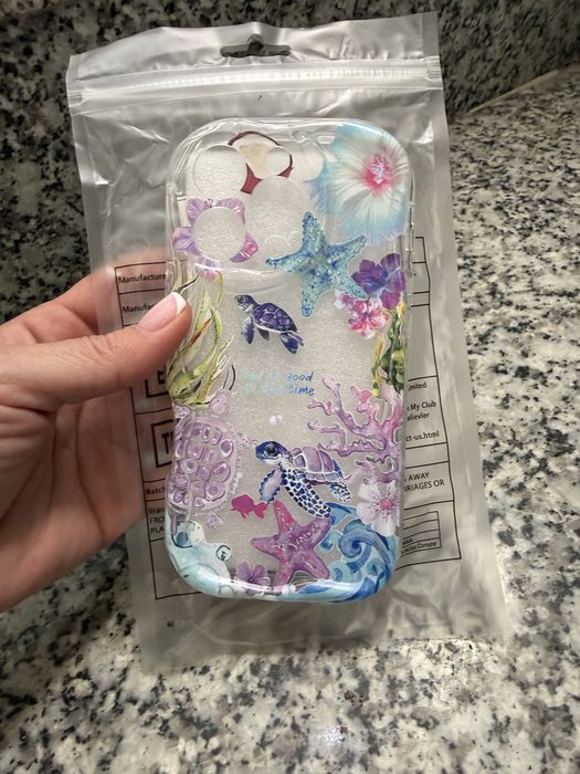 Продавам кейс за iphone 13 и 15