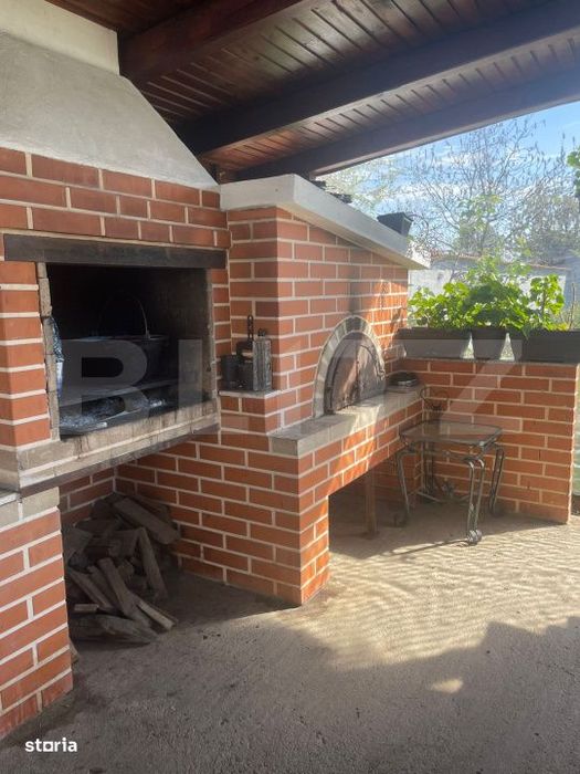Casa moderna cu teren generos – Vetis, zona linistita, aproape de or
