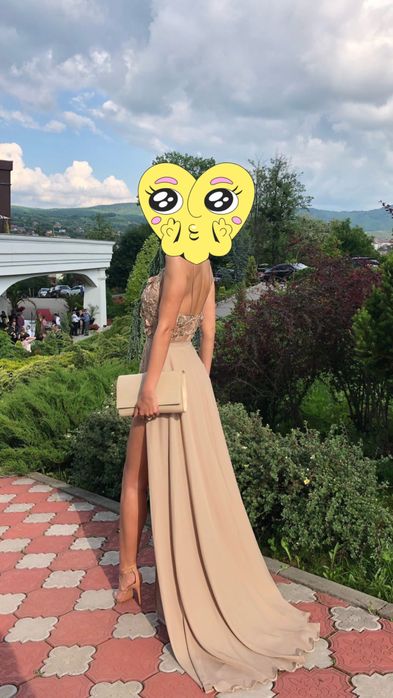 rochie Almaaz Couture