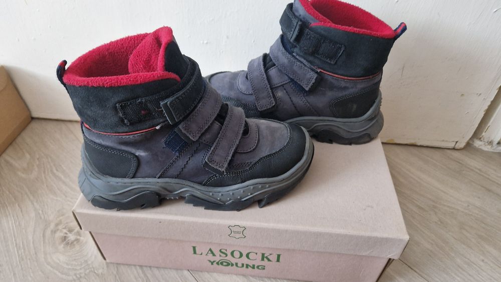 Боти за момче  Lasocki
