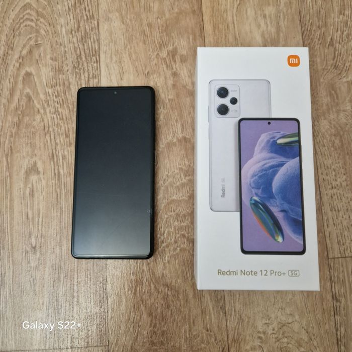 Redmi Note 12 Pro Plus 5g 8+8/256