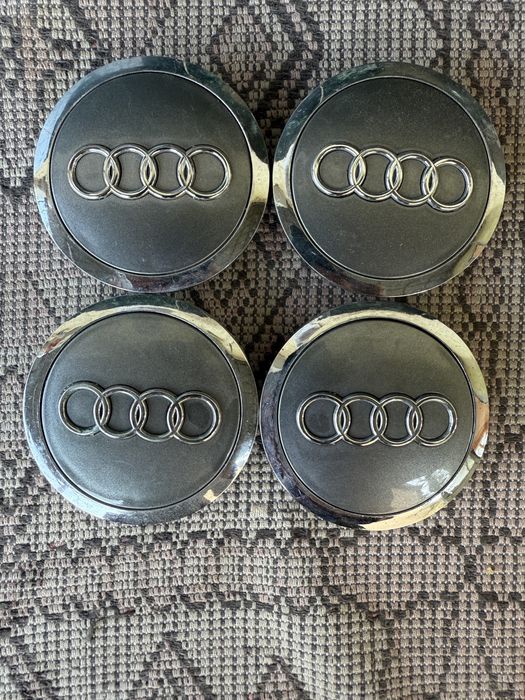 Колпачки центральные ауди audi