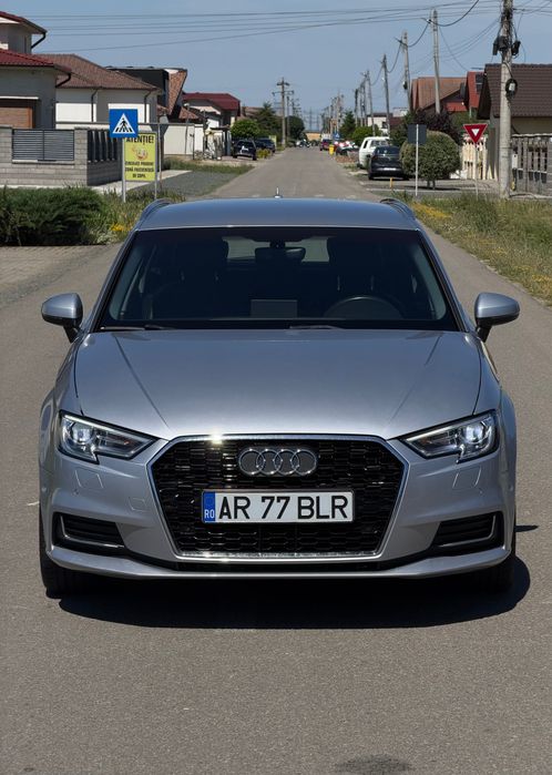 AUDI A3 2018 — imagine 2