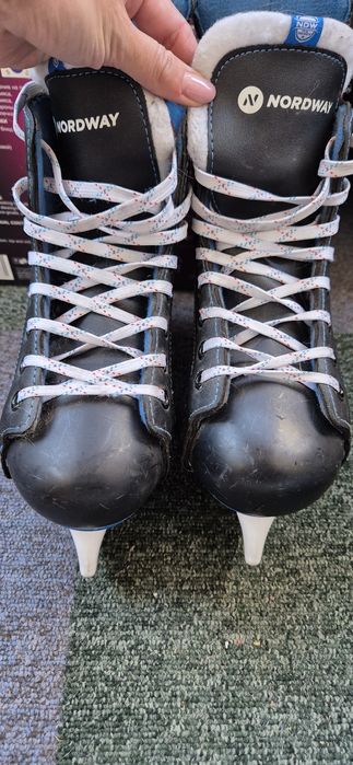 Коньки раздвижные 33-37