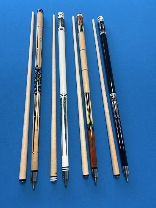 Tacuri biliard profesionale / diverse modele
