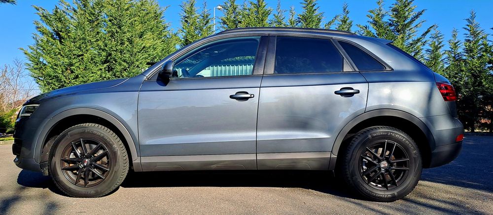 AUDI Q3 2012 — imagine 2