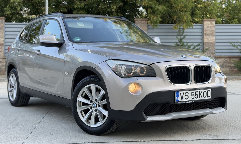 BMW X1 2010 — imagine 2