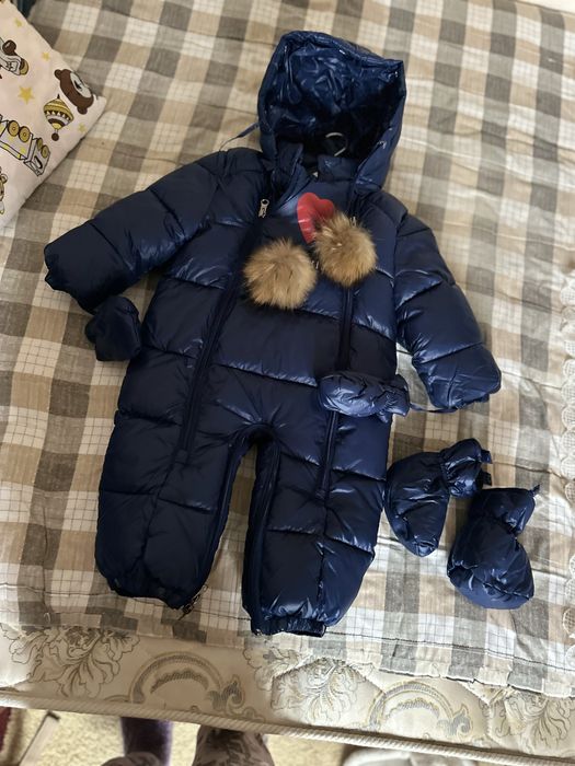 Детский Комбинензон