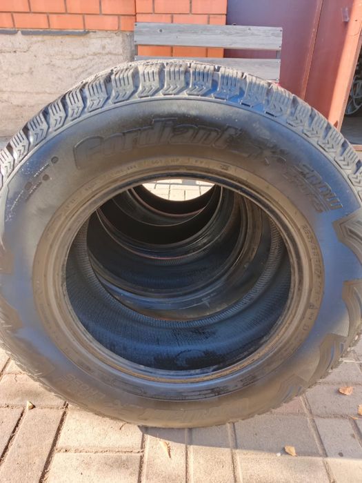 Зимняя резина с шипами