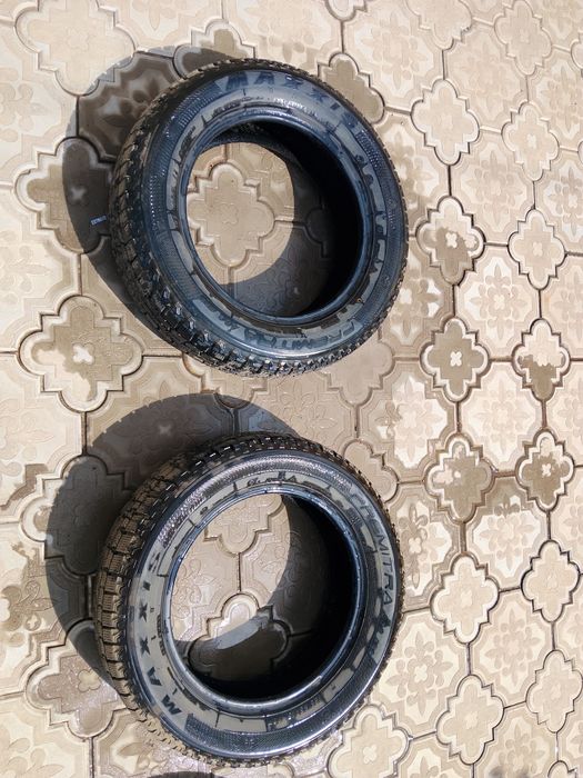 Продам всесезонные шины r15 185/65