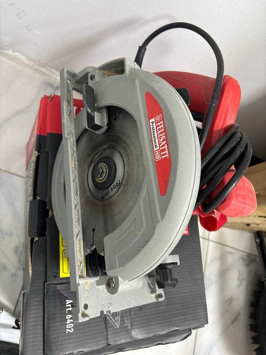 дисковой пила  190 мм Fellisati(Астана ,Петрова 17) ЛОТ 948481