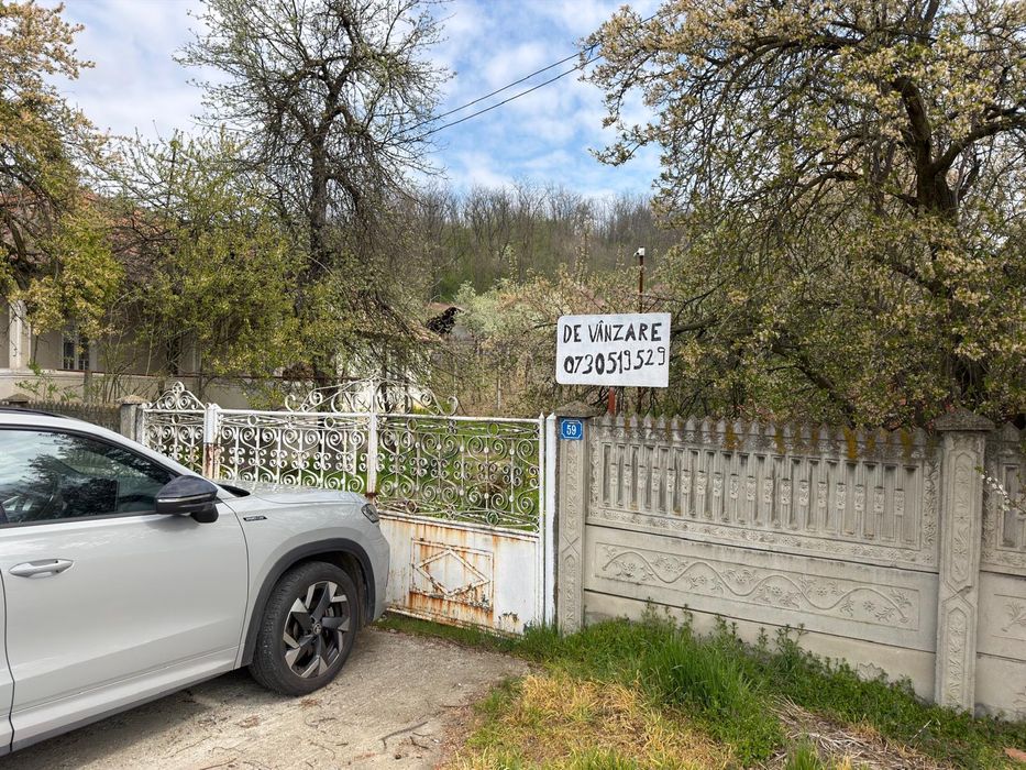 Casă de vânzare