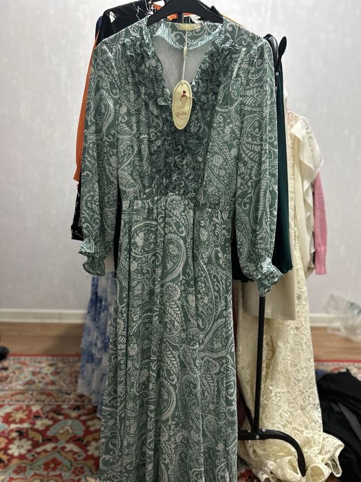 Женский вещи