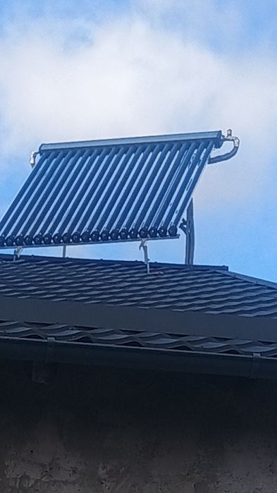 Vând colector solar!