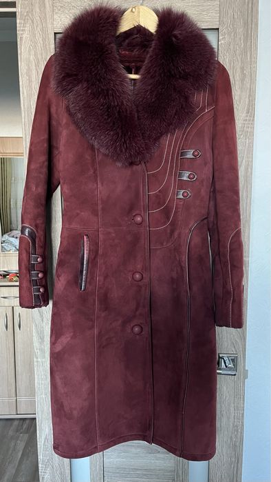 Продам дубленку натуральную