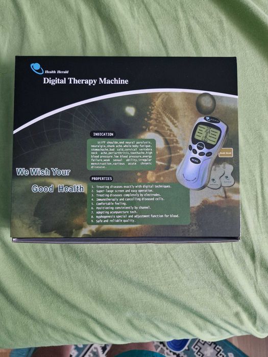 Aparat masaj electrostimulare Health Herald Digital ST-688