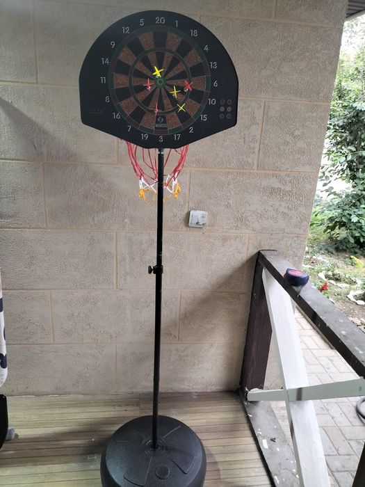 Баскетбольная стойка детская 2 шт