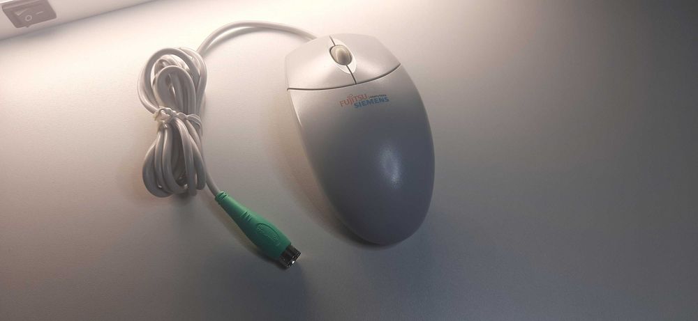 Mouse retro Serial / PS/2 / USB