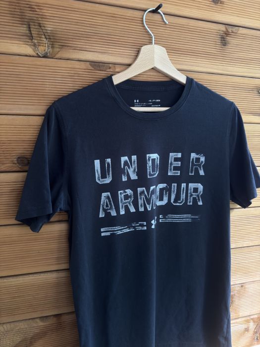 мъжка тениска Under armour размер S