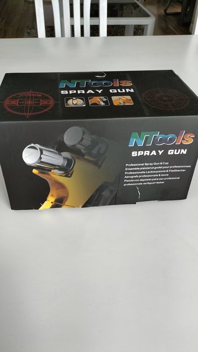 Pistol De vopsit auto Profesional