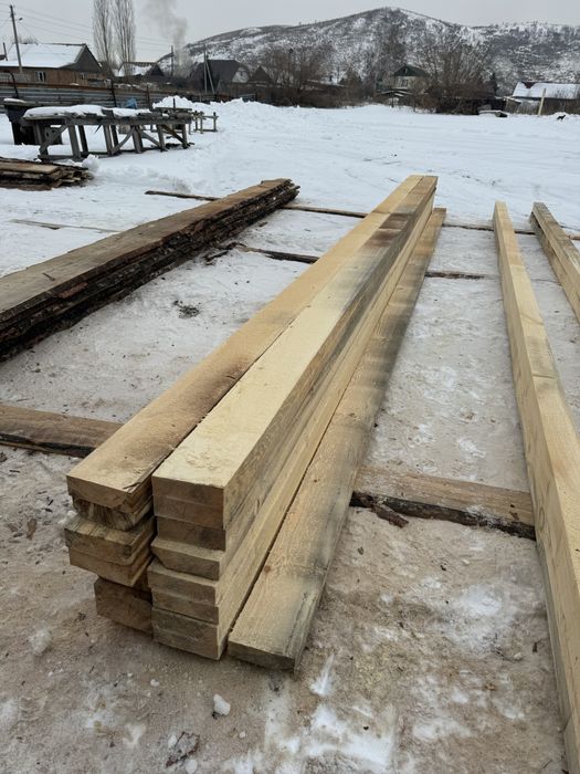 Ағаш материалдарын сату