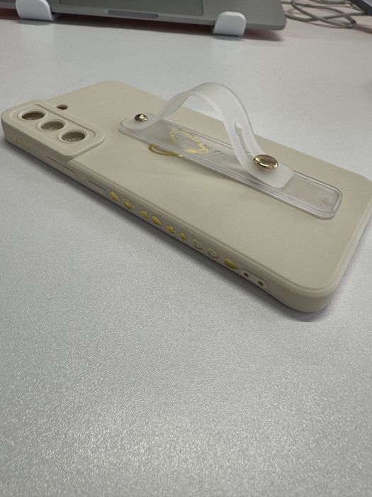 Оригинальный чехол для Samsung Galaxy S22 Plus