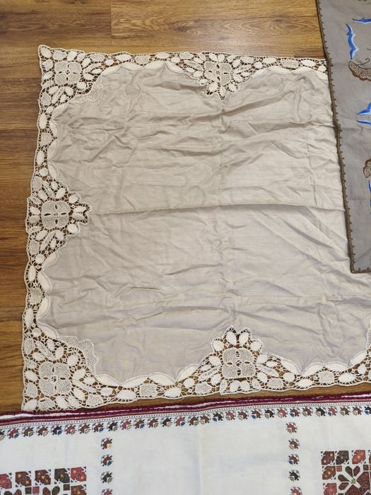 Битови карета и покривки