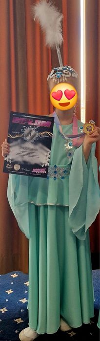 Национальное платье