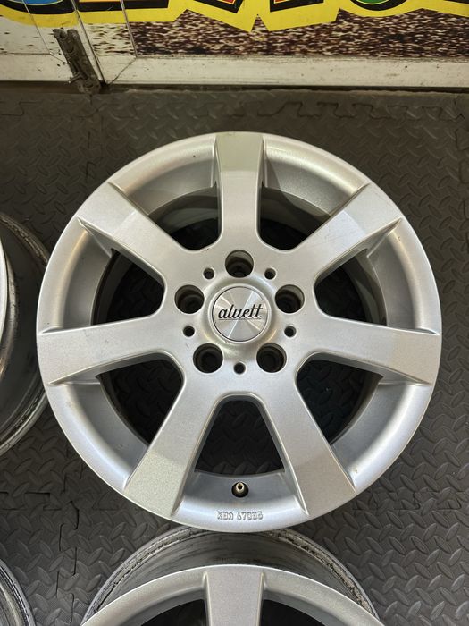 Джанти 15-цола 5х110 - Opel - Astra-Meriva-Zafira и други