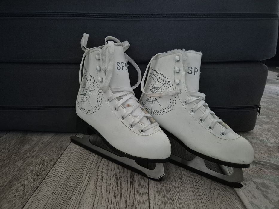 Коньки женские,  детские