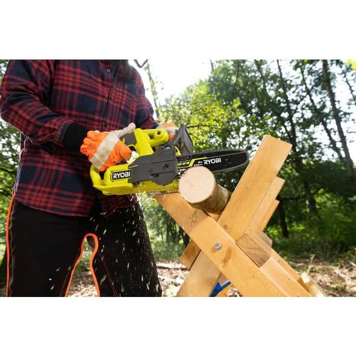 Fierastrau electric cu lant Ryobi RY18CS20A-125, 18 V