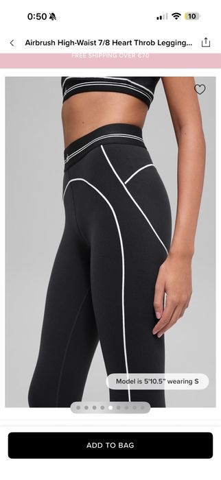 Alo Yoga чисто нови