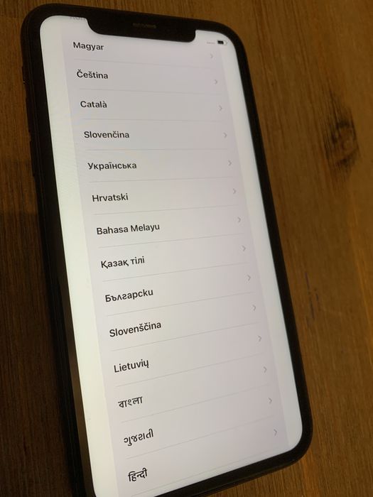 Iphone 11 64gb перфектен