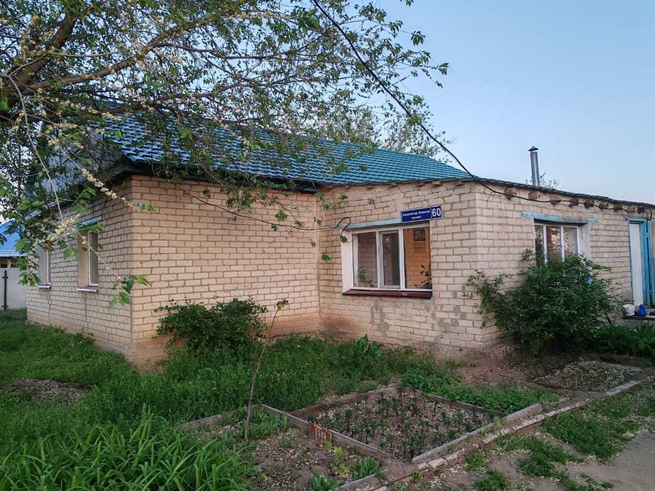 продажа дома село Хобда