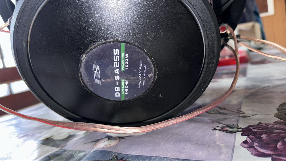 Deaf Bonce apocalipse sa255 si stetsom ex 3000 black edition 1