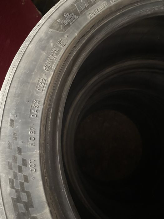 Шины мишлен размер 245/45/18
