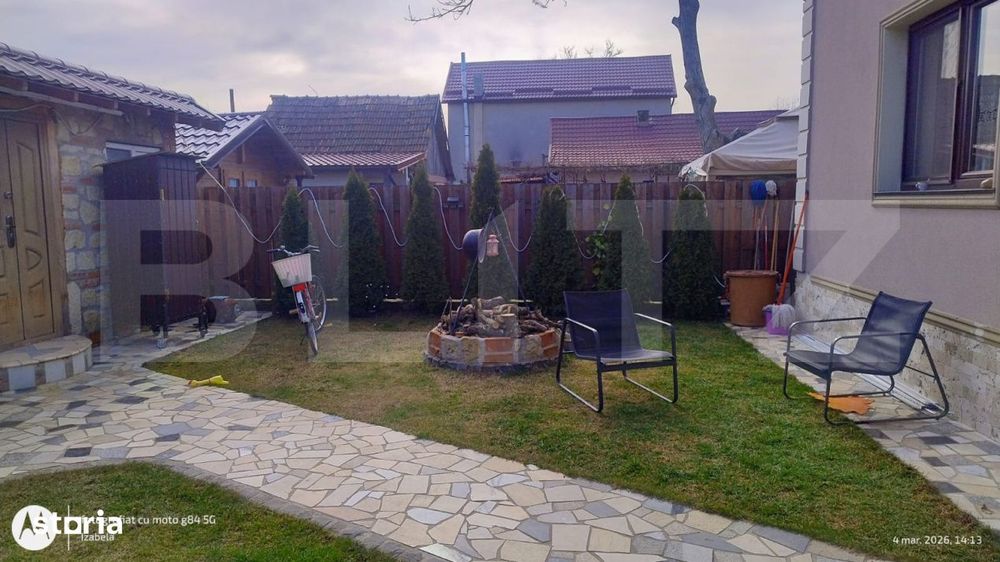 Casa la Gherla, Ultrafinisat - Foarte aproape de oras