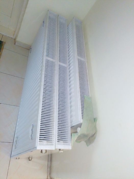 Centrala termica gas condensare Ariston Hs Premium 24 eu (+2 calorifere bonus)