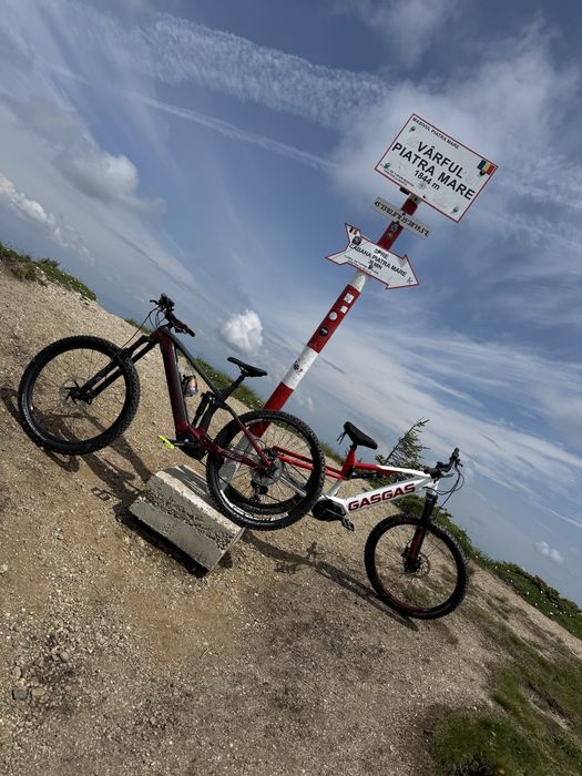 Trek rail 7 e mtb xt echipare
