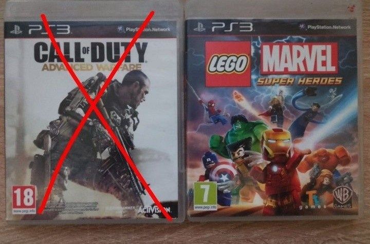 Продавам игри за ps3