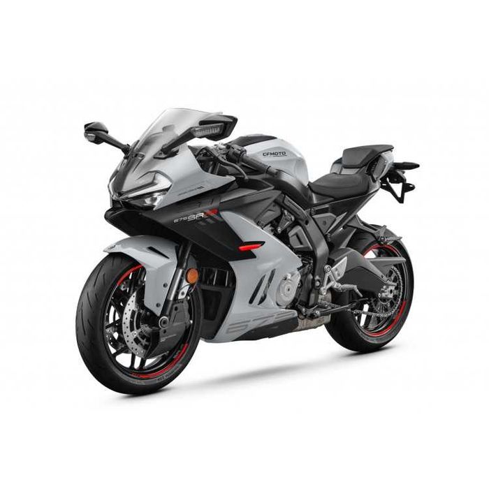 CFMOTO 675 sr 2x лет гарантия