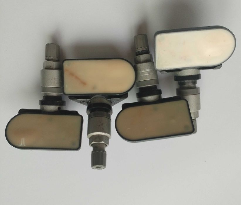 Сензори за гуми на Mercedes-Benz A-Class (W177)