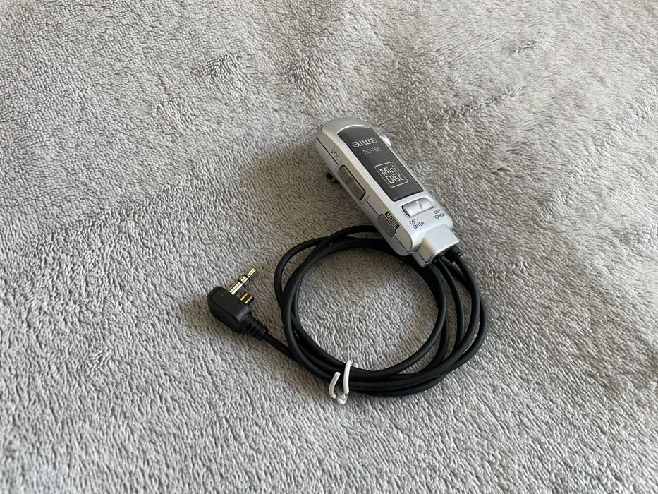 Telecomanda Mini Disc AIWA RC F65 Walkman