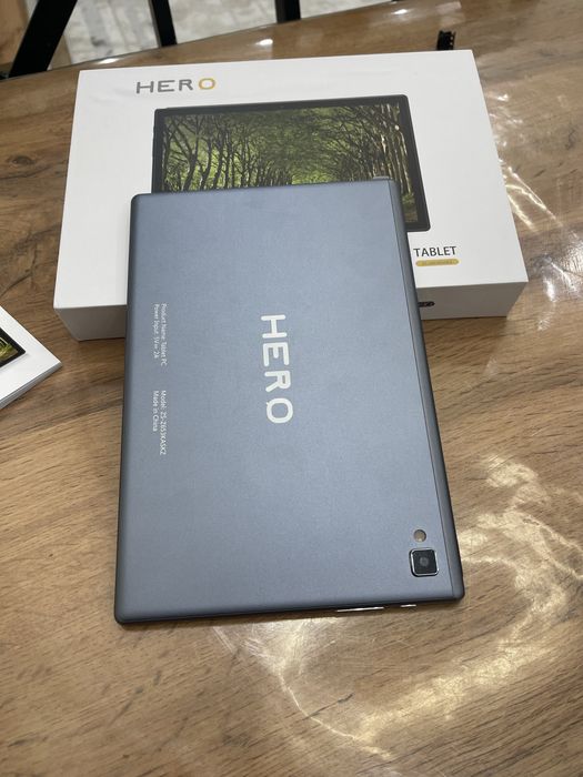 Новый планшет Hero