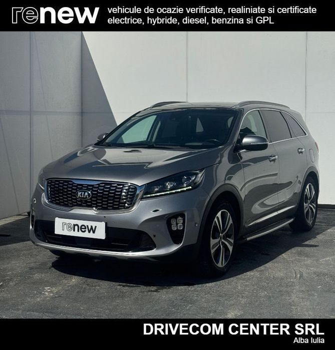 Kia Sorento kia, sorento, suv, 2.2 DSL Cosmo 8AT 4x4